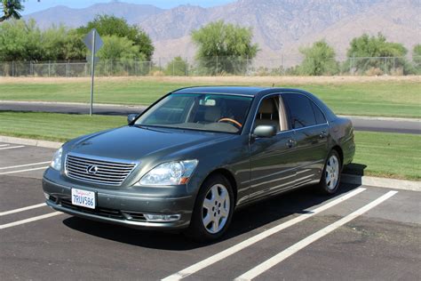 lexus ls430 2004 photo