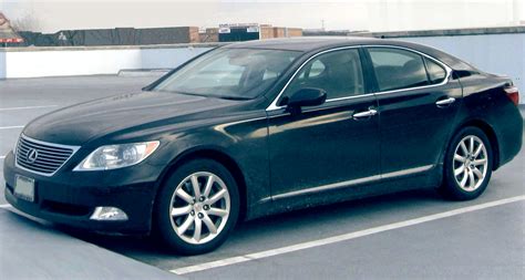 lexus ls460 2009 photo