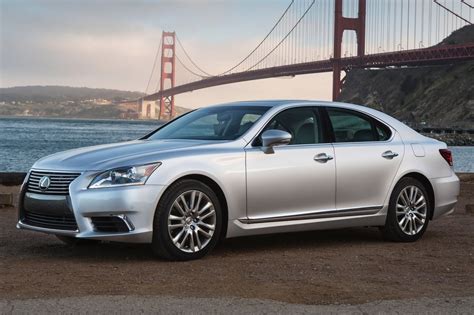 lexus ls460 2015 photo