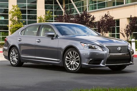 lexus ls460 2016 photo