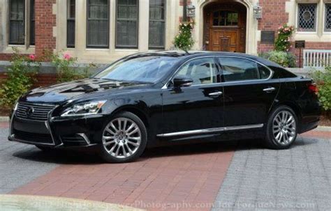 lexus ls460l photo