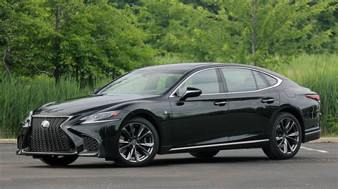 lexus ls500 2018 photo