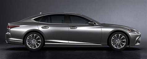 lexus ls500 photo