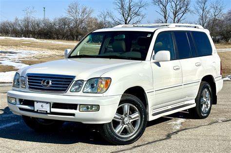 lexus lx 2006 photo