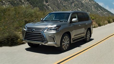 lexus lx 2018 photo