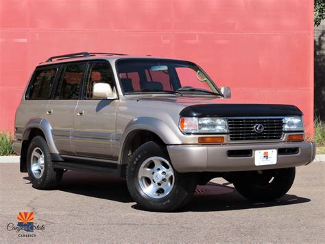 lexus lx450 1997 photo
