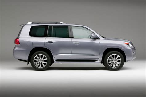 lexus lx570 2010 photo