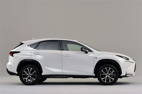 lexus nx 2015 photo