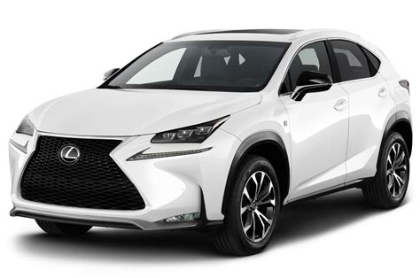 lexus nx 2017 photo