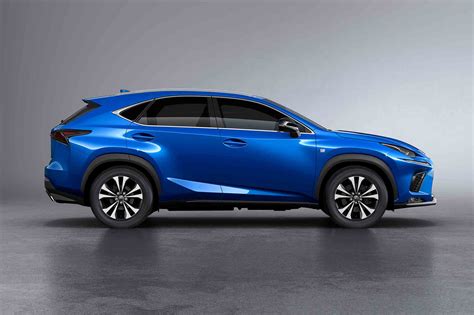 lexus nx 2018 photo