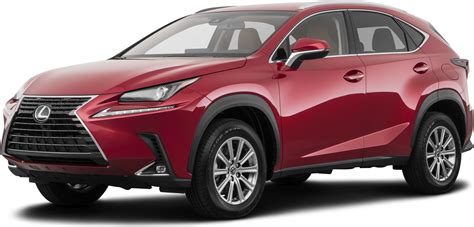 lexus nx 2019 photo