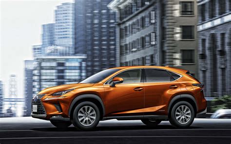 lexus nx 2020 photo