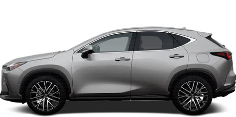 lexus nx 2021 photo