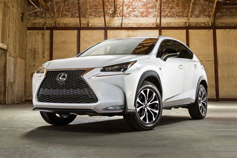 lexus nx200 2017 photo