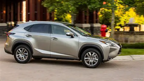 lexus nx200t photo