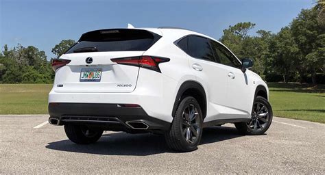 lexus nx300 photo