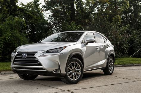 lexus nx300h 2015 photo