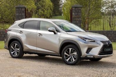 lexus nx300h 2022 photo