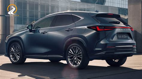 lexus nx450h+ 2022 photo