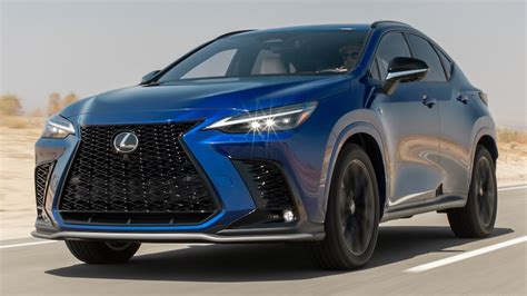 lexus nx450h+ photo