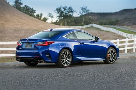 lexus rc 200t 2017 photo