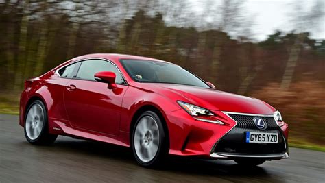 lexus rc 300 2016 photo