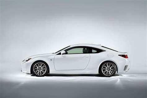 lexus rc 350 photo