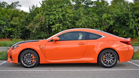 lexus rc f photo