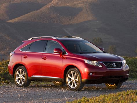 lexus rx 2009 photo