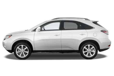 lexus rx 2010 photo