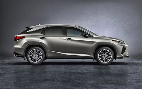 lexus rx 2020 photo