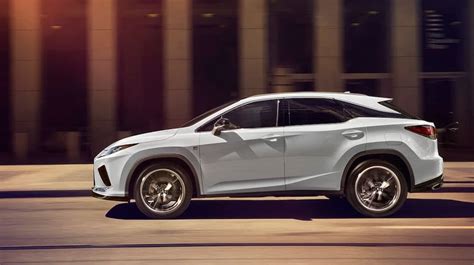 lexus rx 2021 photo