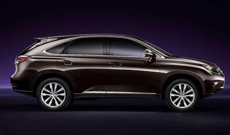 lexus rx 350 2013 photo