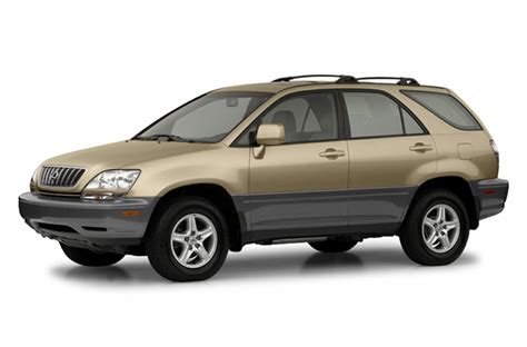 lexus rx300 2002 photo