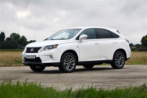 lexus rx450h 2013 photo