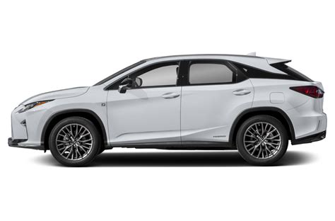 lexus rx450h 2018 photo