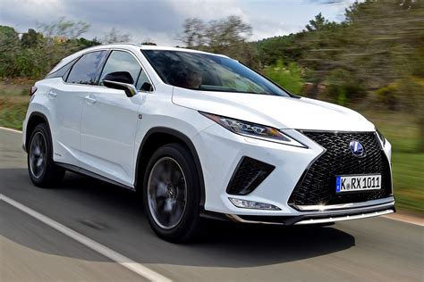 lexus rx450h 2019 photo