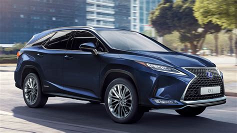 lexus rx450h 2020 photo