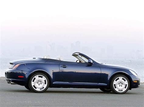 lexus sc 2003 photo