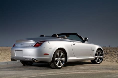 lexus sc 430 photo