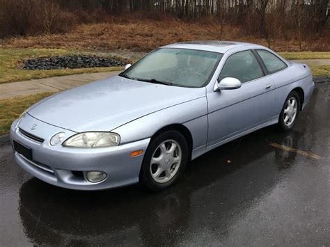 lexus sc300 1997 photo