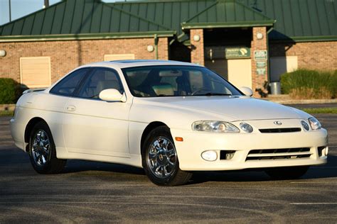 lexus sc400 2000 photo