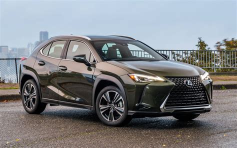 lexus ux 2020 photo