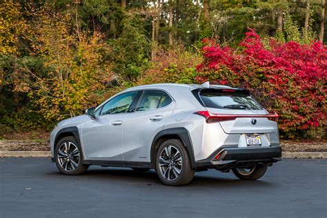 lexus ux hybrid 2021 photo