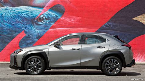 lexus ux200 2019 photo