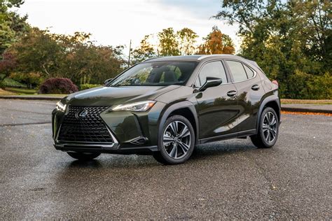 lexus ux200 photo