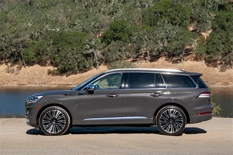 lincoln aviator 2020 photo