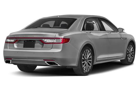 lincoln continental 2019 photo