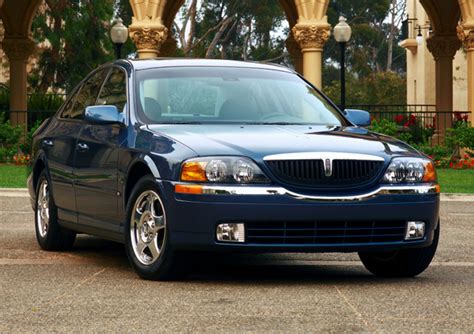 lincoln ls 2001 photo