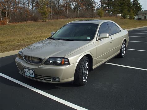 lincoln ls 2005 photo